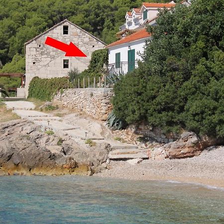 Gdinj Seaside House For Families With Children Cove Tvrdni Dolac, Hvar - 2057 מראה חיצוני תמונה