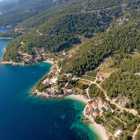 Gdinj Seaside House For Families With Children Cove Tvrdni Dolac, Hvar - 2057 מראה חיצוני תמונה