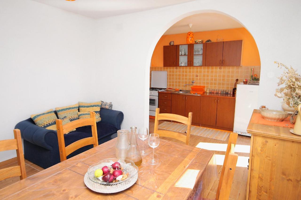 Gdinj Seaside House For Families With Children Cove Tvrdni Dolac, Hvar - 2057 מראה חיצוני תמונה