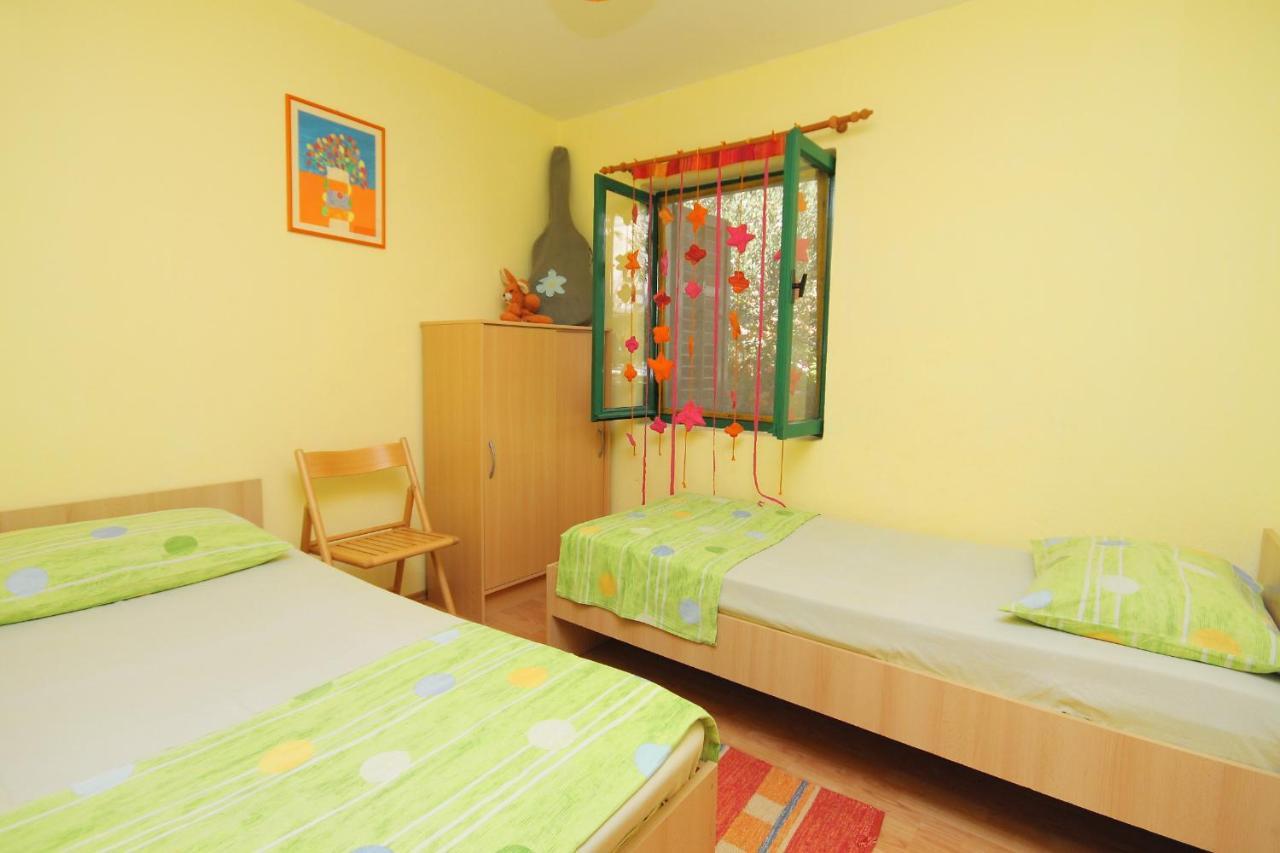 Gdinj Seaside House For Families With Children Cove Tvrdni Dolac, Hvar - 2057 מראה חיצוני תמונה
